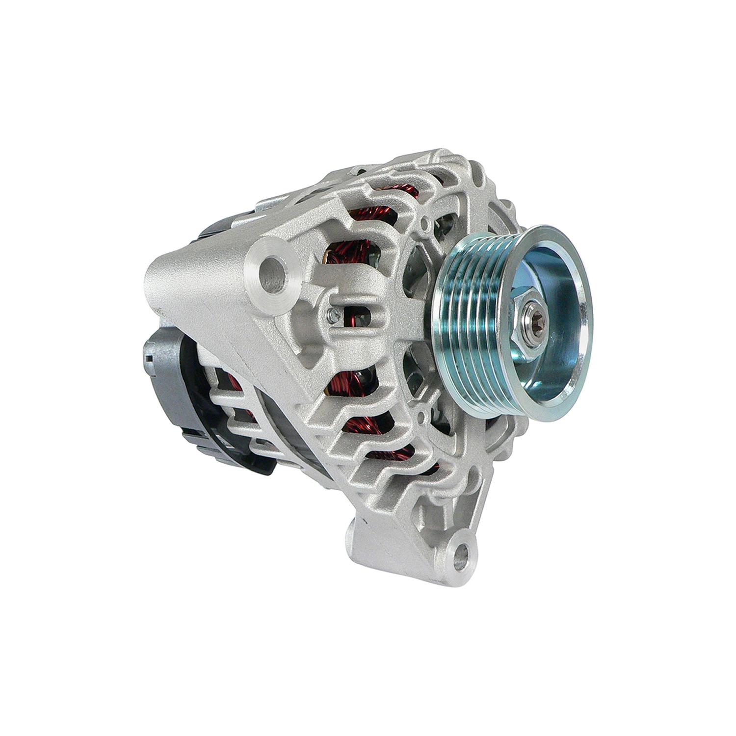 Quicksilver 8M6007509 Alternator, 12-Volt/75 Amp for Volvo-Penta, Valeo - Image 2