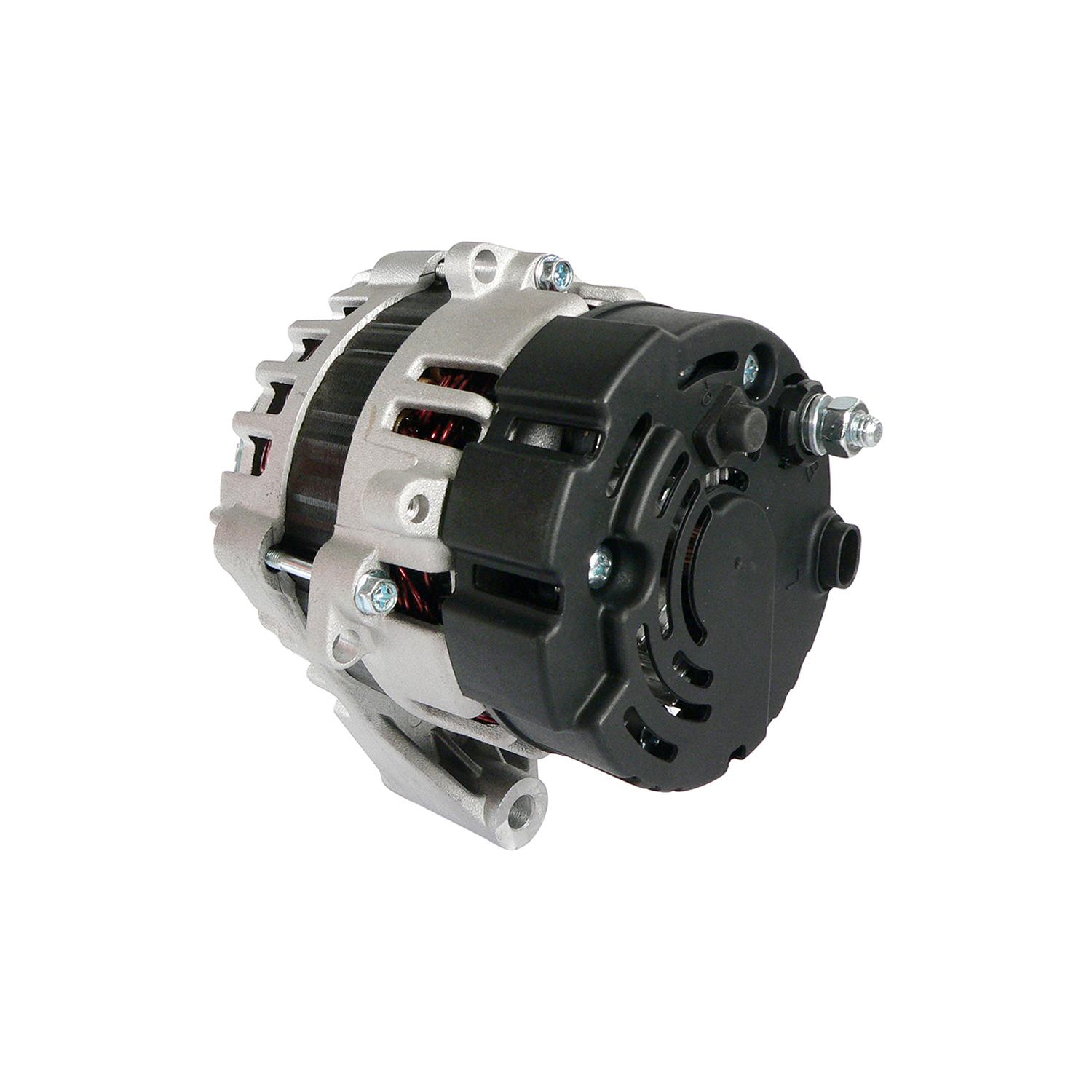 Quicksilver 8M6007509 Alternator, 12-Volt/75 Amp for Volvo-Penta, Valeo - Image 3