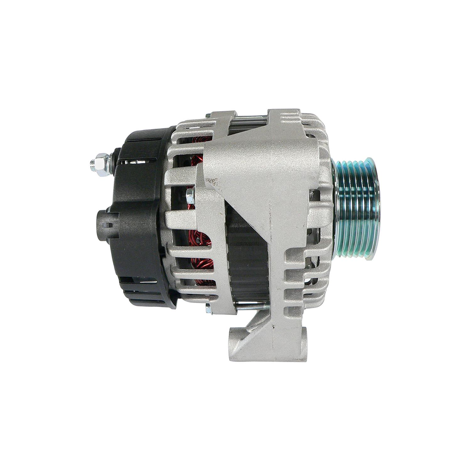 Quicksilver 8M6007509 Alternator, 12-Volt/75 Amp for Volvo-Penta, Valeo - Image 7