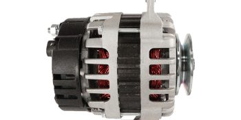 Quicksilver 8M6007510 Alternator,12-Volt/65 Amp for Volvo-Penta, Valeo