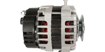 Quicksilver 8M6007510 Alternator,12-Volt/65 Amp for Volvo-Penta, Valeo
