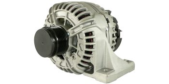 Quicksilver 8M6007513 Alternator, 12-Volt/140 Amp for Volvo, Marine, Bosch
