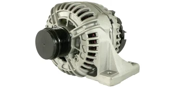 Quicksilver 8M6007513 Alternator, 12-Volt/140 Amp for Volvo, Marine, Bosch
