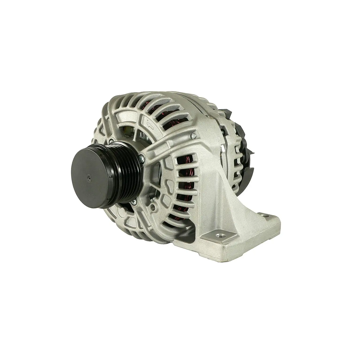 Quicksilver 8M6007513 Alternator, 12-Volt/140 Amp for Volvo, Marine, Bosch