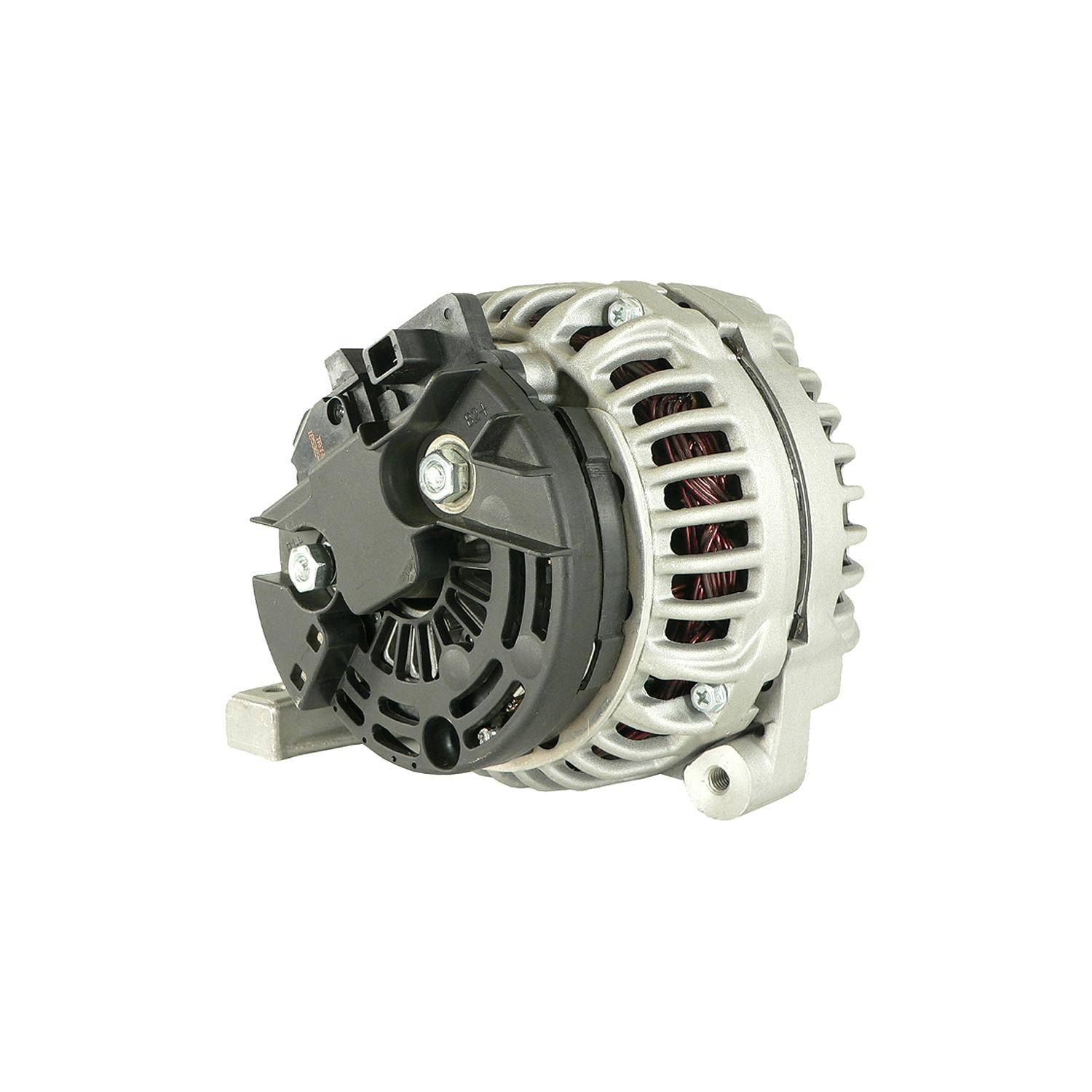 Quicksilver 8M6007513 Alternator, 12-Volt/140 Amp for Volvo, Marine, Bosch - Image 2