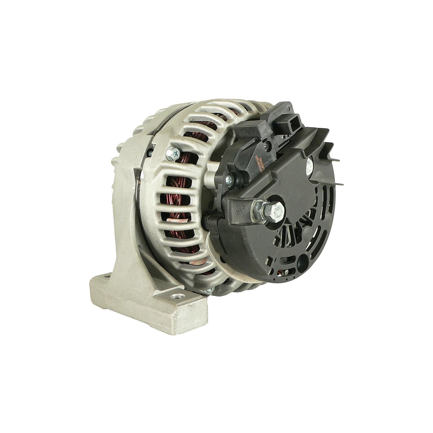 Quicksilver 8M6007513 Alternator, 12-Volt/140 Amp for Volvo, Marine, Bosch - Image 3