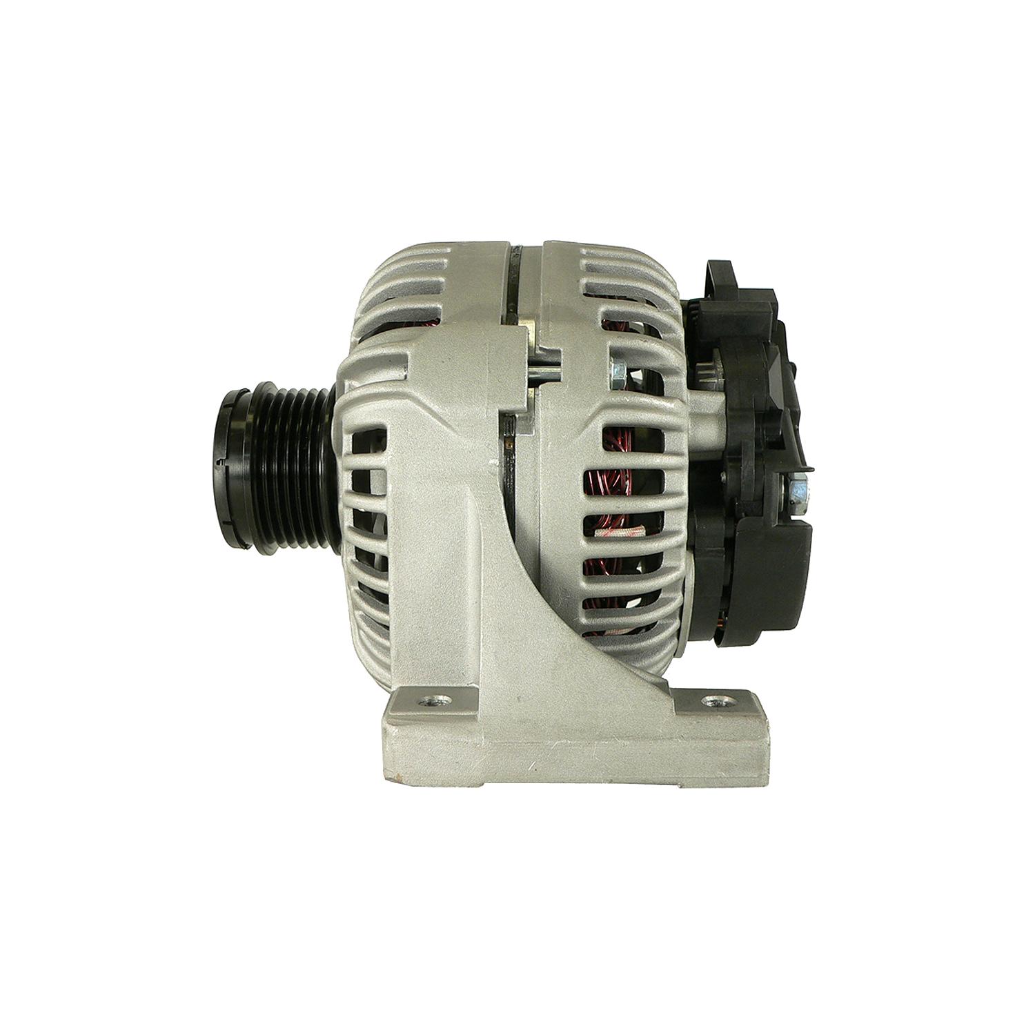 Quicksilver 8M6007513 Alternator, 12-Volt/140 Amp for Volvo, Marine, Bosch - Image 7