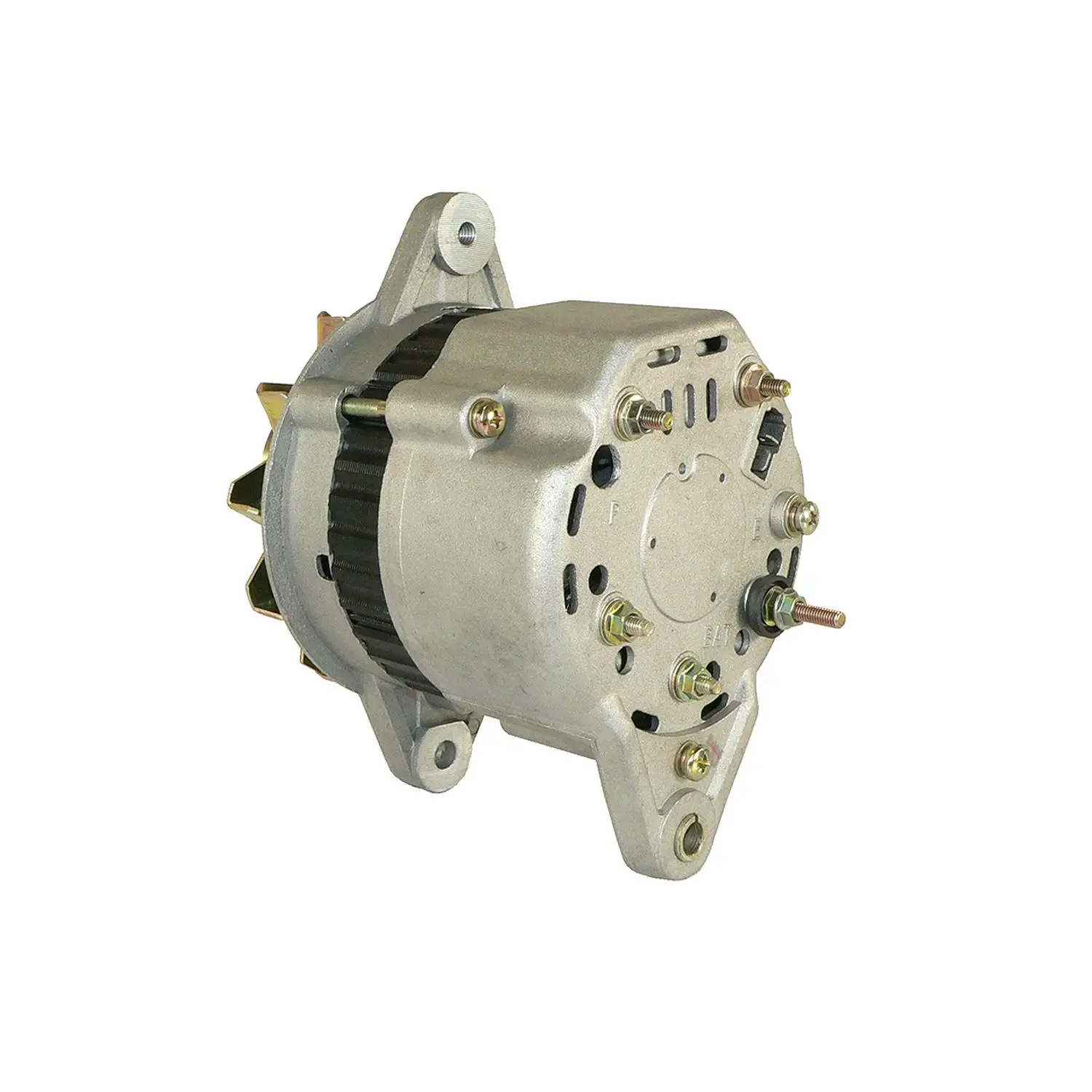 Quicksilver 8M6007514 Alternator, 12-Volt/35 Amp for Yanmar, Industrial, Marine, Hitachi