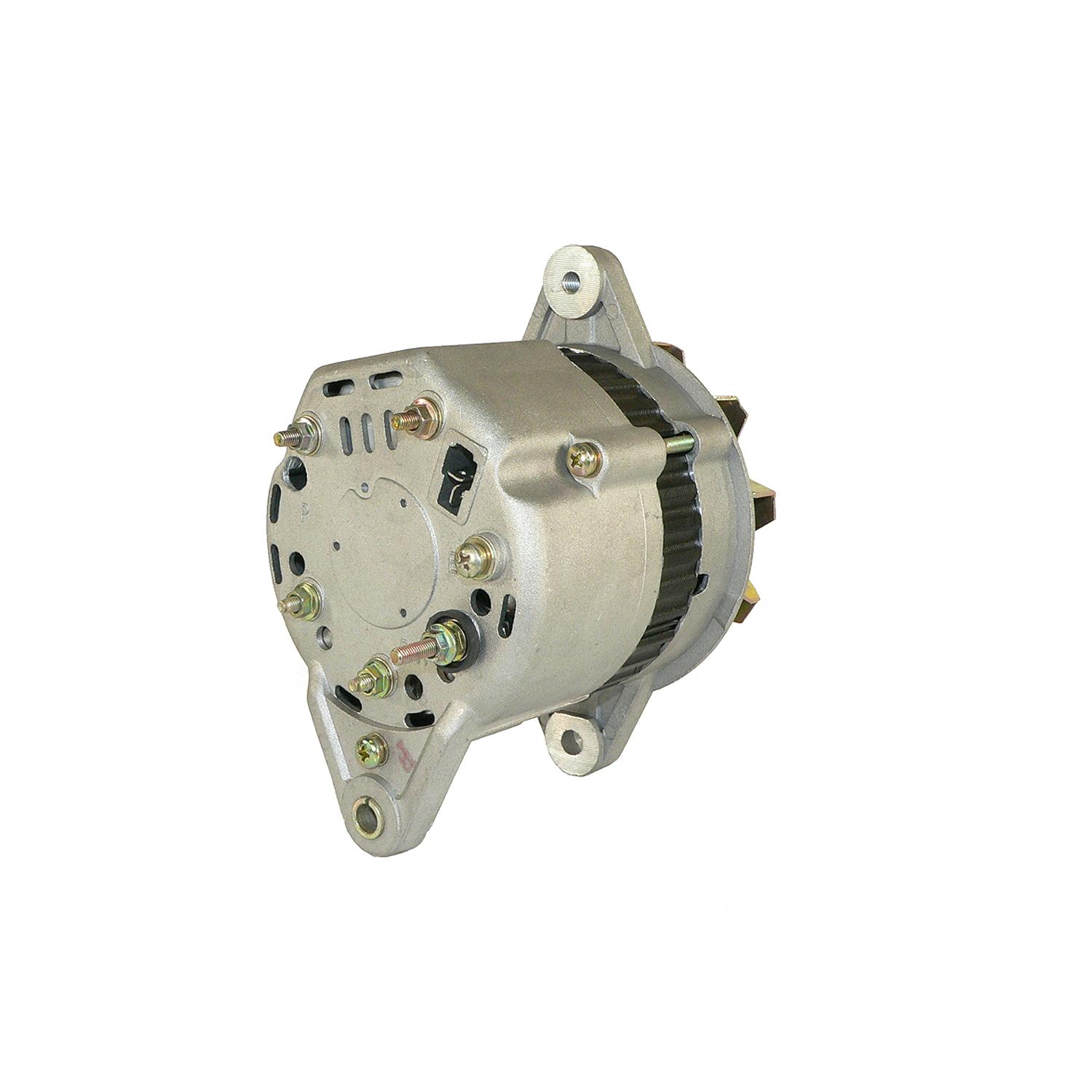 Quicksilver 8M6007514 Alternator, 12-Volt/35 Amp for Yanmar, Industrial, Marine, Hitachi - Image 3