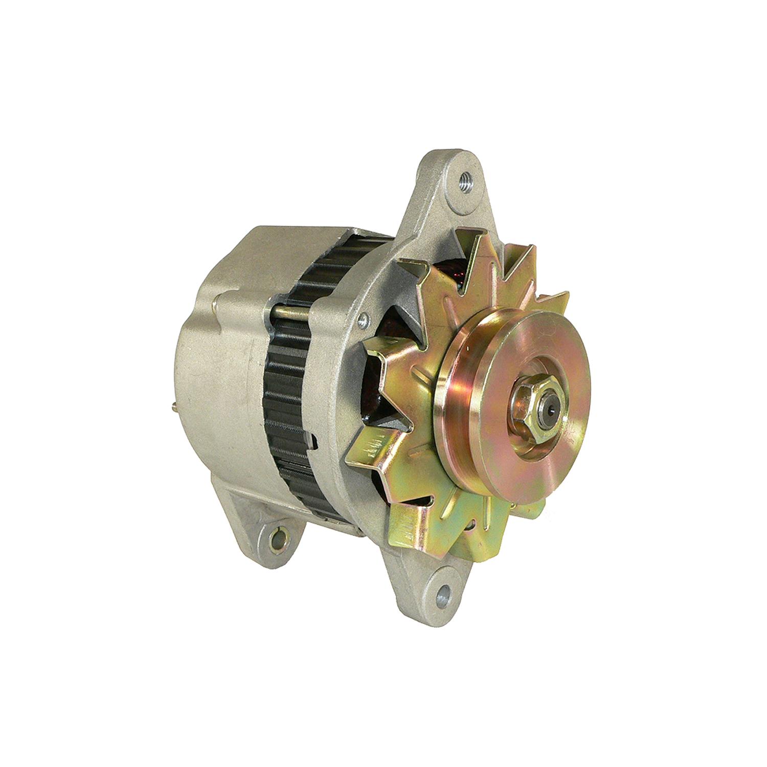 Quicksilver 8M6007514 Alternator, 12-Volt/35 Amp for Yanmar, Industrial, Marine, Hitachi - Image 4