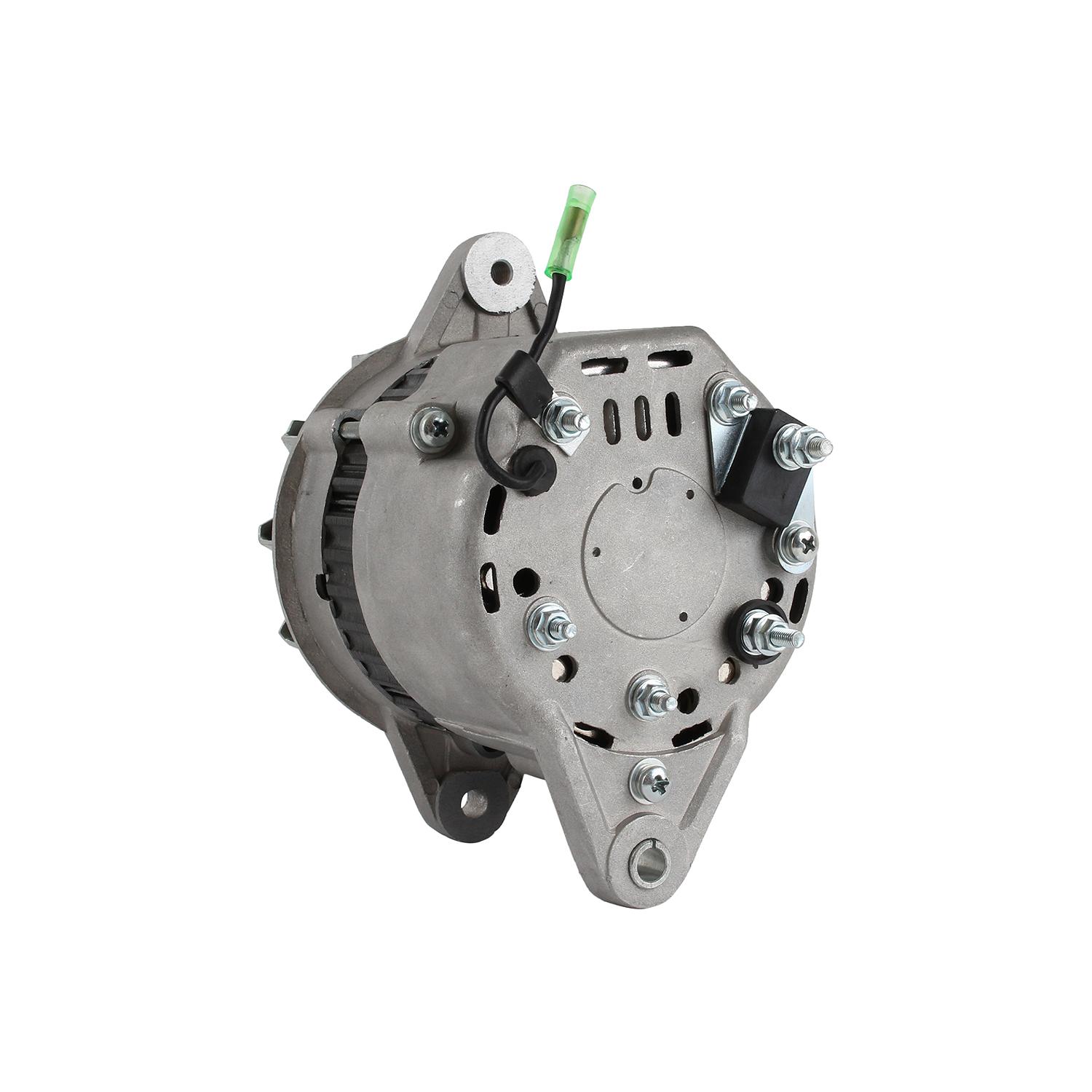 Quicksilver 8M6007515 Alternator, 12-Volt/35 Amp for Yanmar, Industrial, Marine, Hitachi - Image 3