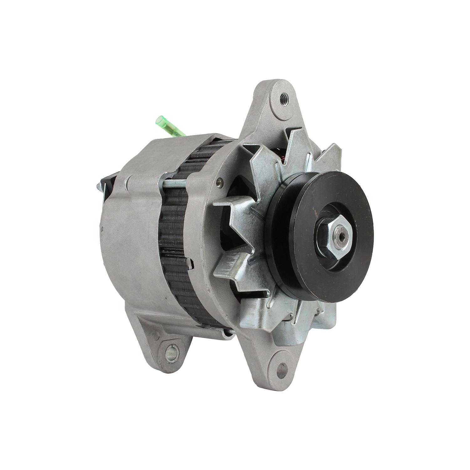 Quicksilver 8M6007515 Alternator, 12-Volt/35 Amp for Yanmar, Industrial, Marine, Hitachi - Image 4