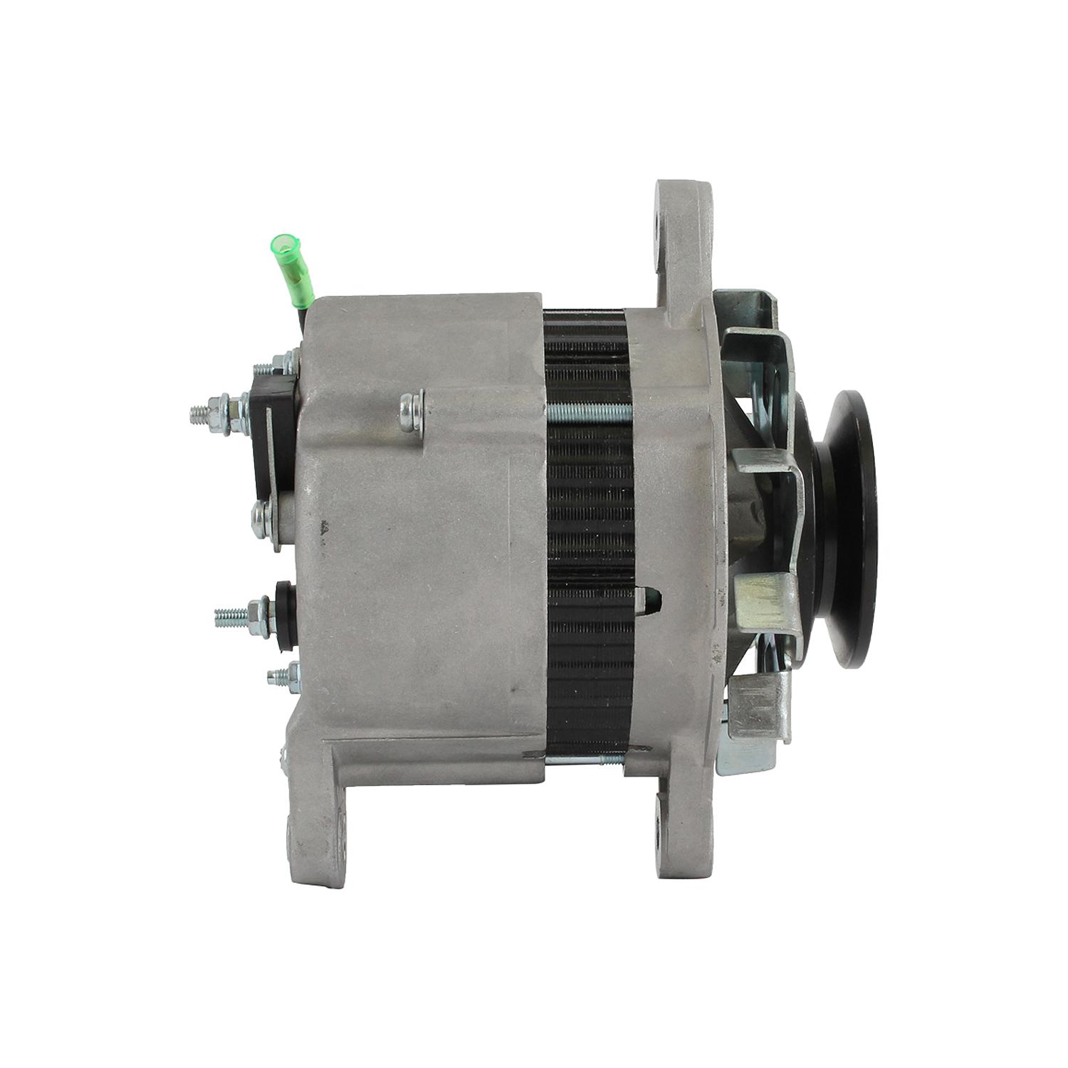 Quicksilver 8M6007515 Alternator, 12-Volt/35 Amp for Yanmar, Industrial, Marine, Hitachi - Image 6