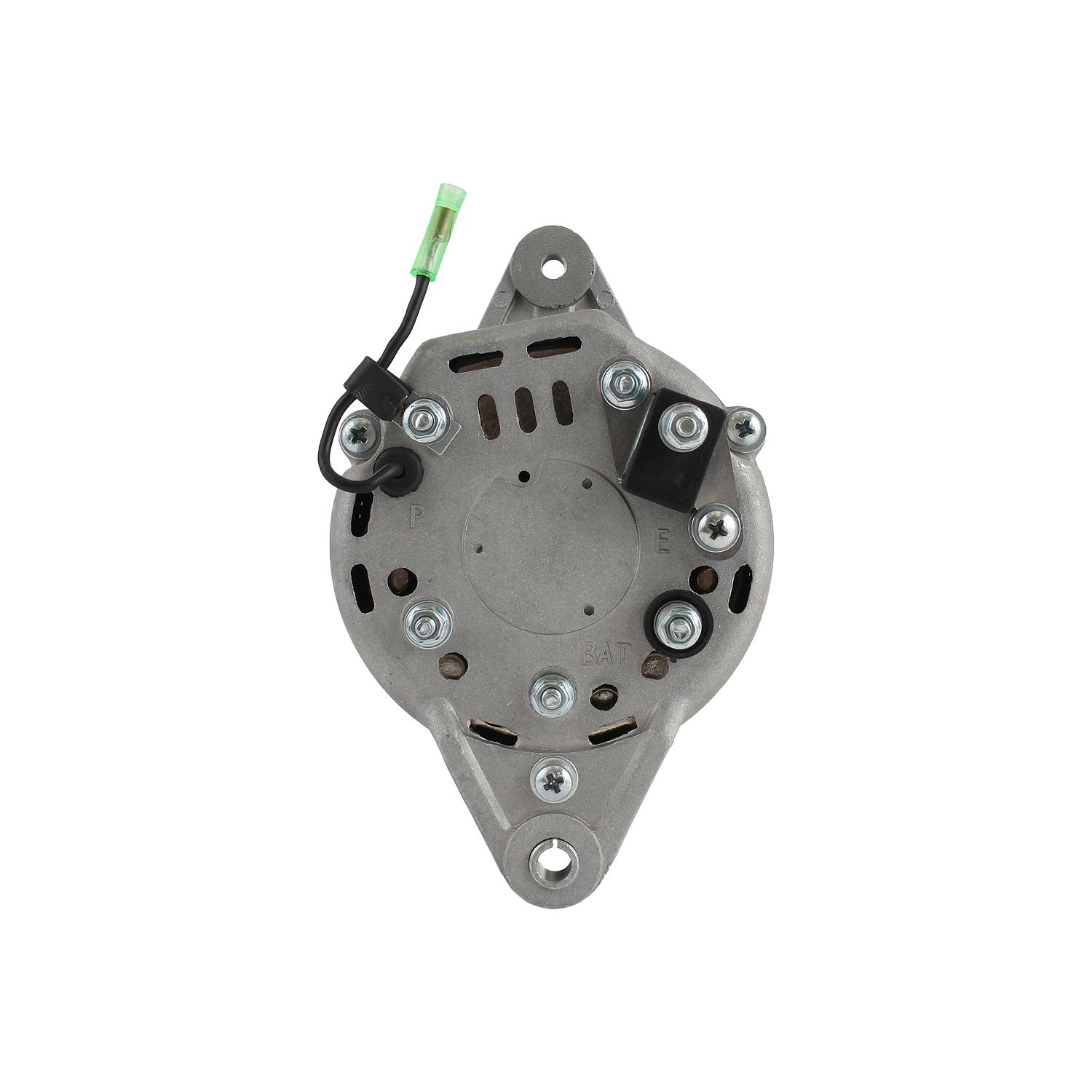 Quicksilver 8M6007515 Alternator, 12-Volt/35 Amp for Yanmar, Industrial, Marine, Hitachi - Image 7