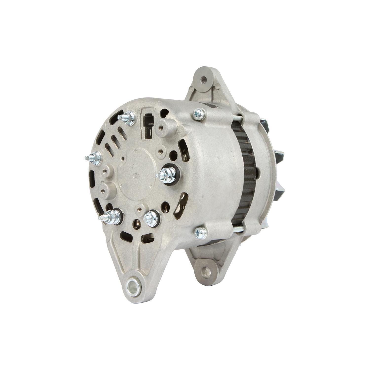 Quicksilver 8M6007517 Alternator, 12-Volt 55 Amp for Yanmar, Hitachi - Image 6