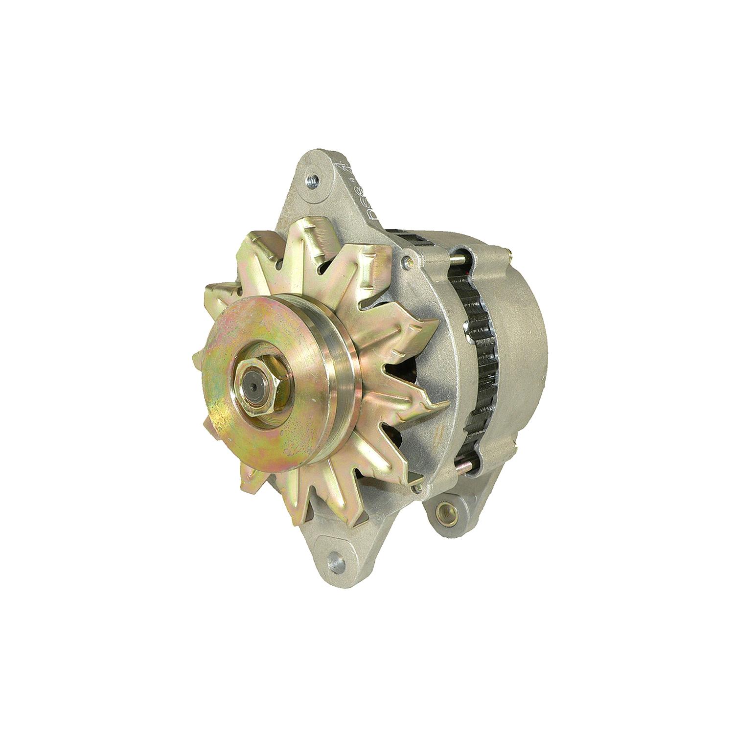 Quicksilver 8M6007517 Alternator, 12-Volt 55 Amp for Yanmar, Hitachi - Image 7