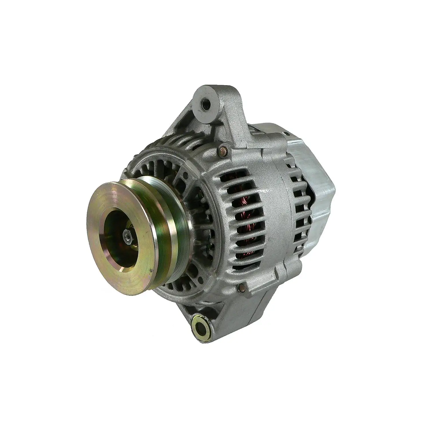 Quicksilver 8M6007520 Alternator, 12-Volt 80 Amp, Yanmar Denso