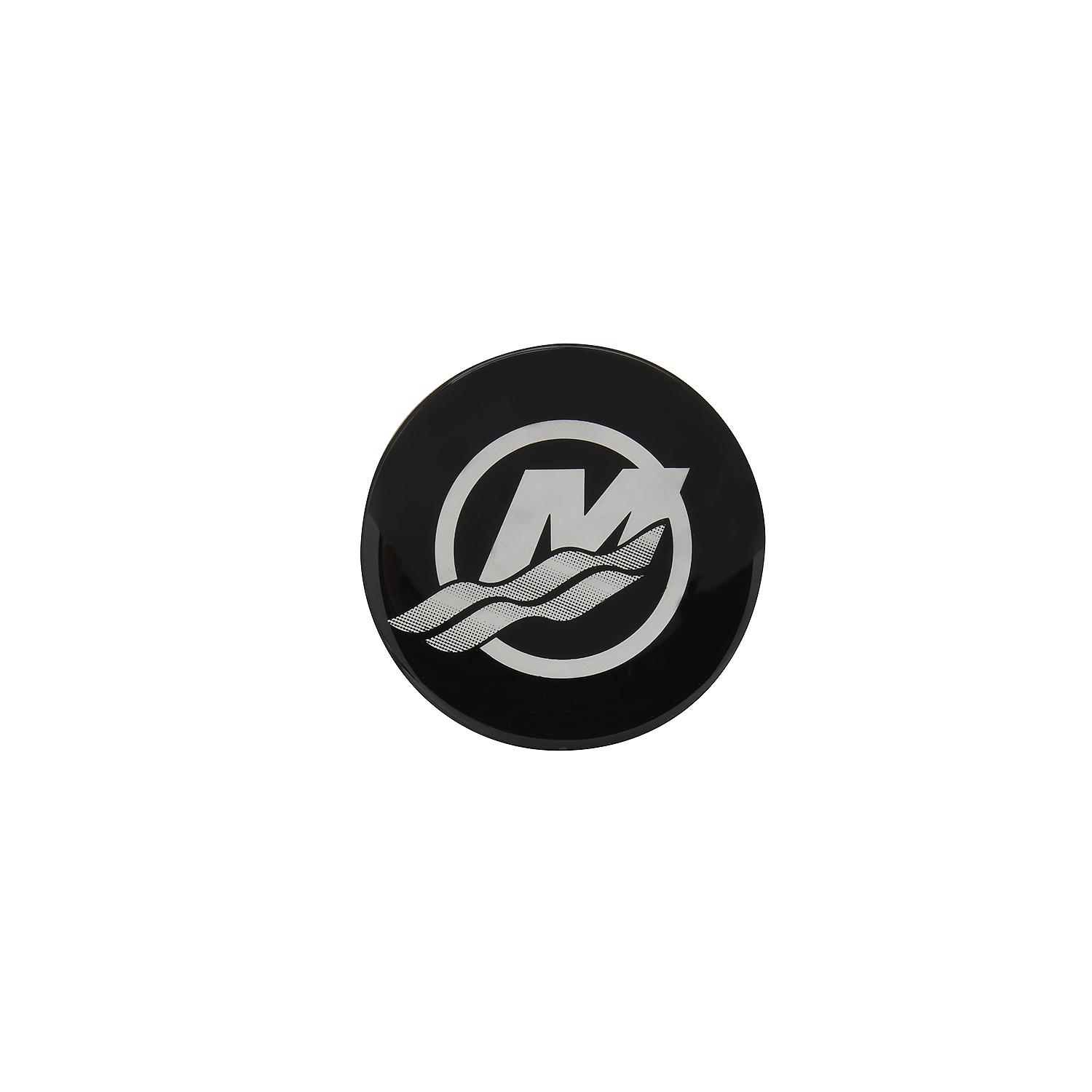 Mercury Emblem Decal 891656 for 4000 Gen II Remote Controls