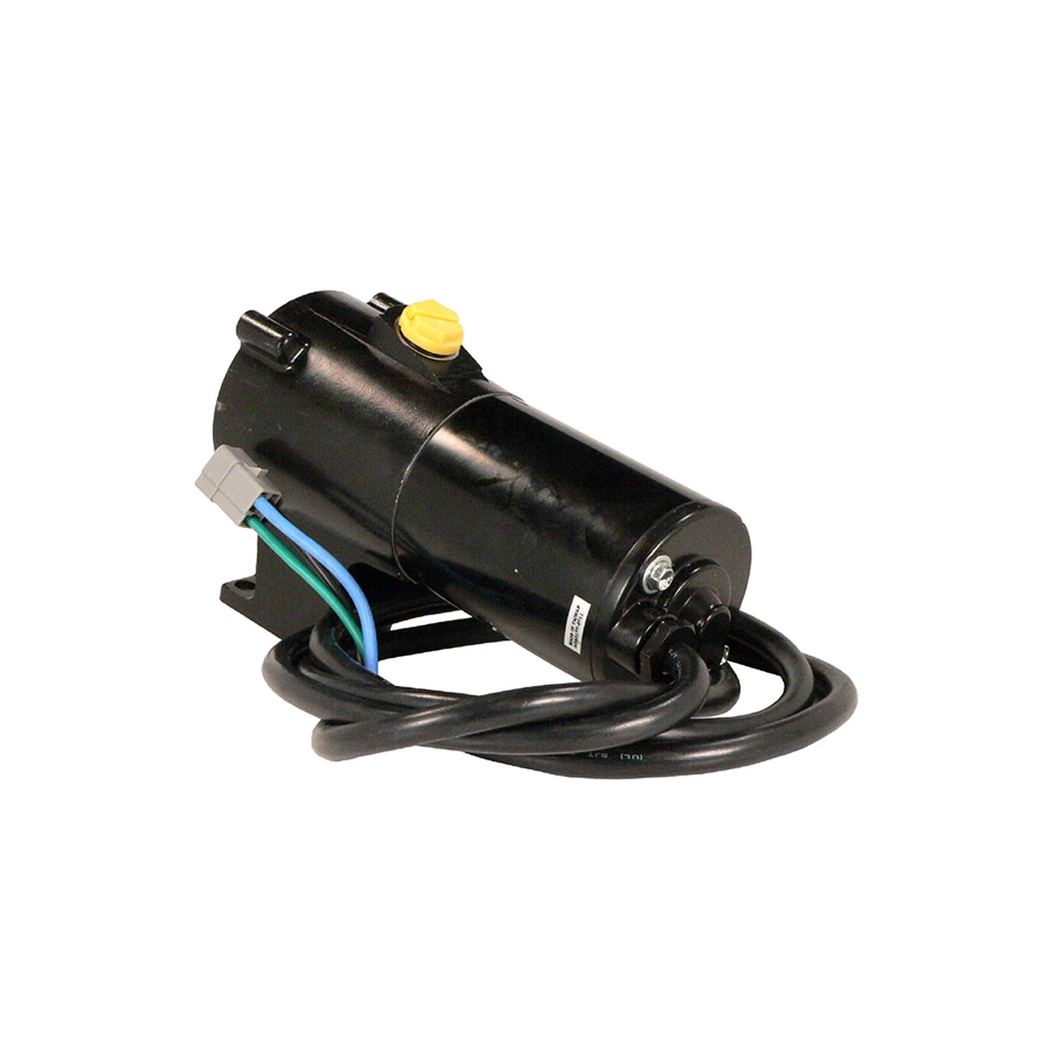 Quicksilver 8M6007521 12-Volt Trim/Tilt Motor for Chrysler, Evinrude Johnson