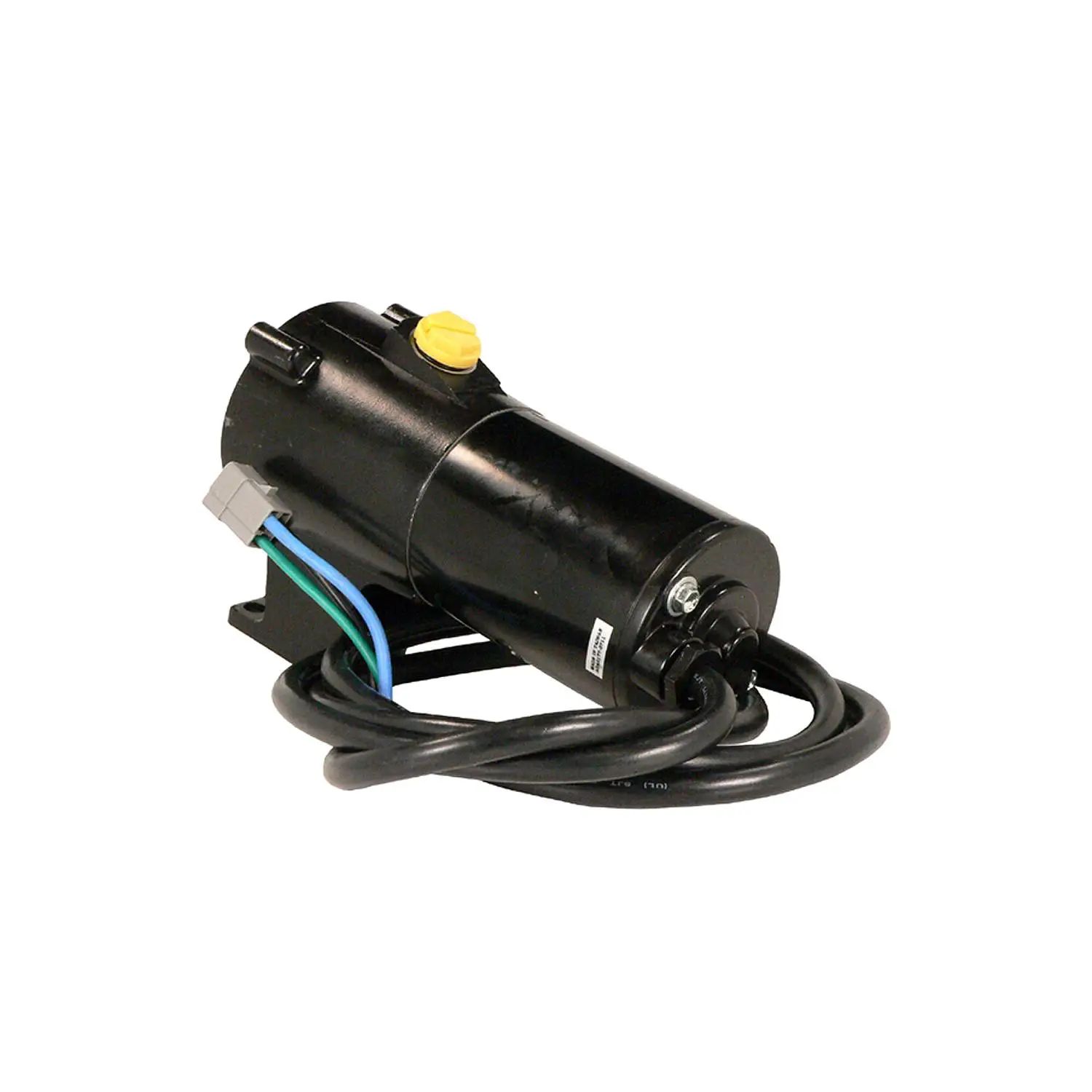 Quicksilver 8M6007521 12-Volt Trim/Tilt Motor for Chrysler, Evinrude Johnson