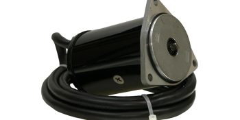 Quicksilver 8M6007522 12-Volt Trim/Tilt Motor for Evinrude Johnson, OMC