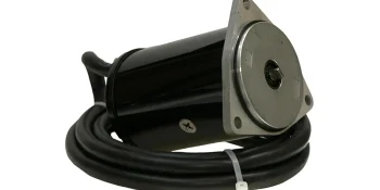 Quicksilver 8M6007522 12-Volt Trim/Tilt Motor for Evinrude Johnson, OMC