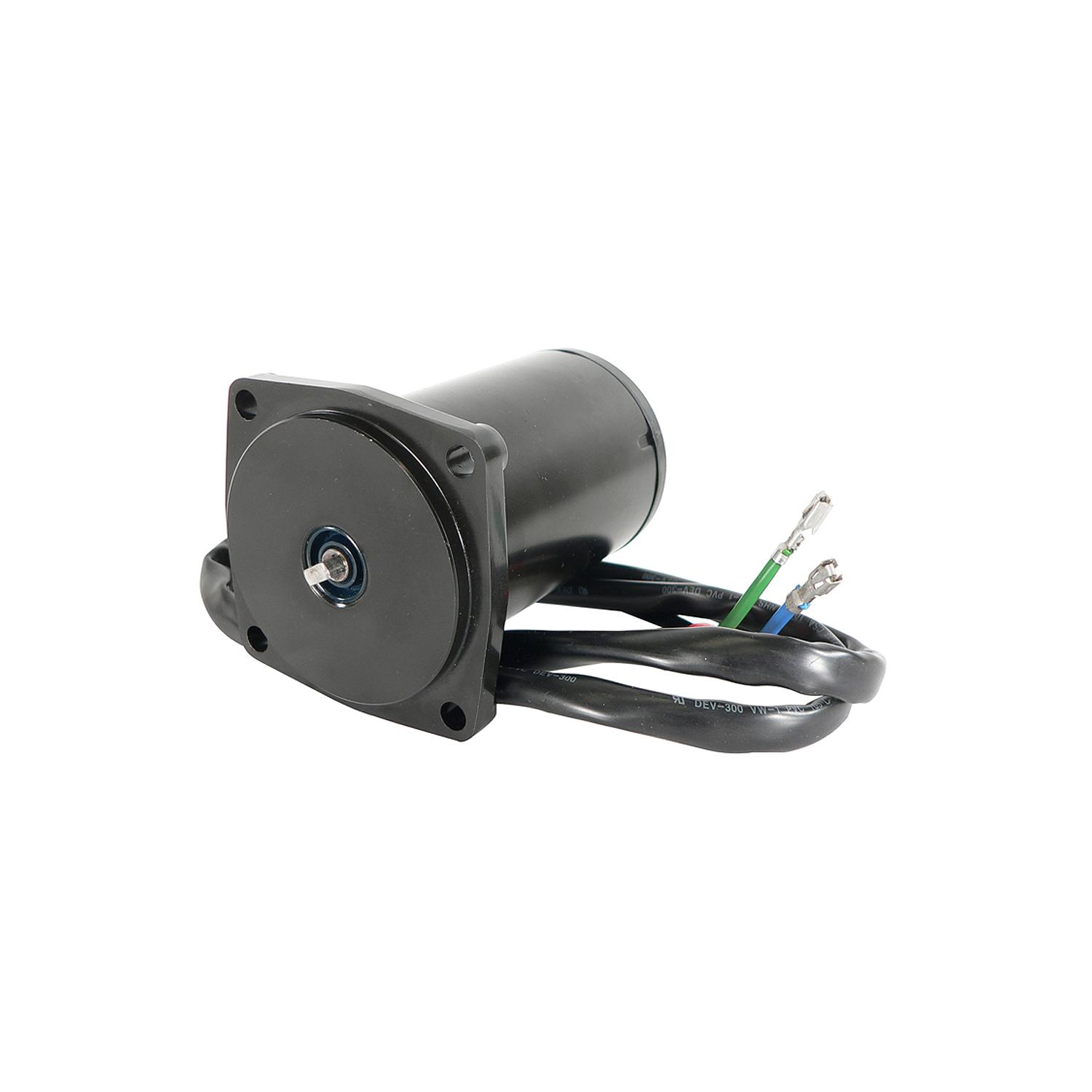 Quicksilver 8M6007525 12-Volt Trim/Tilt Motor for Select Evinrude, OMC 30-60hp Outboards