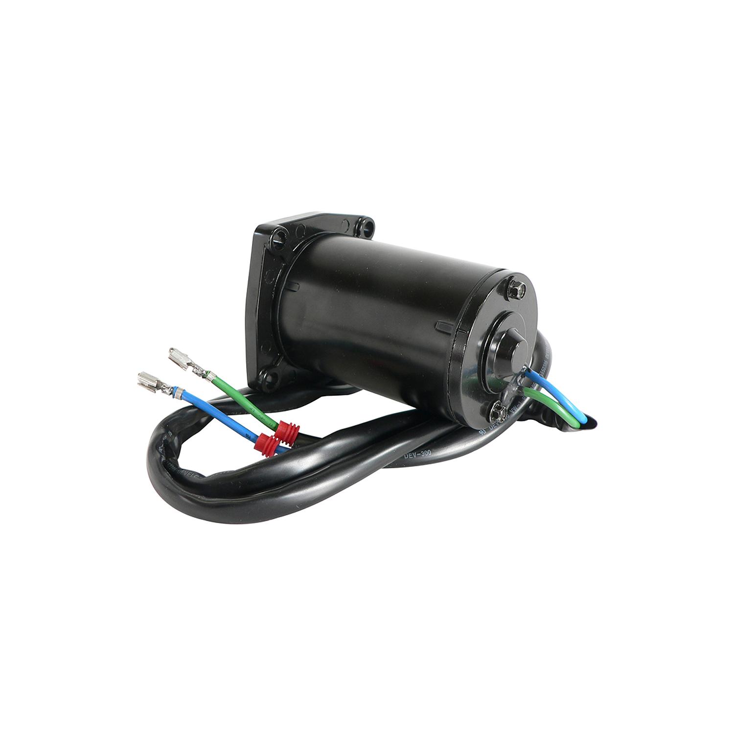 Quicksilver 8M6007525 12-Volt Trim/Tilt Motor for Select Evinrude, OMC 30-60hp Outboards - Image 2