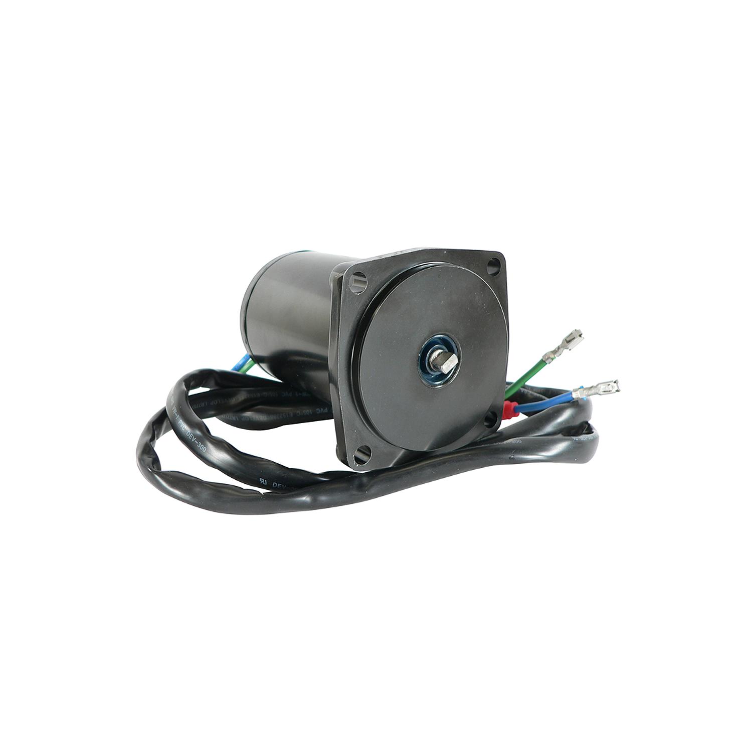 Quicksilver 8M6007525 12-Volt Trim/Tilt Motor for Select Evinrude, OMC 30-60hp Outboards - Image 3