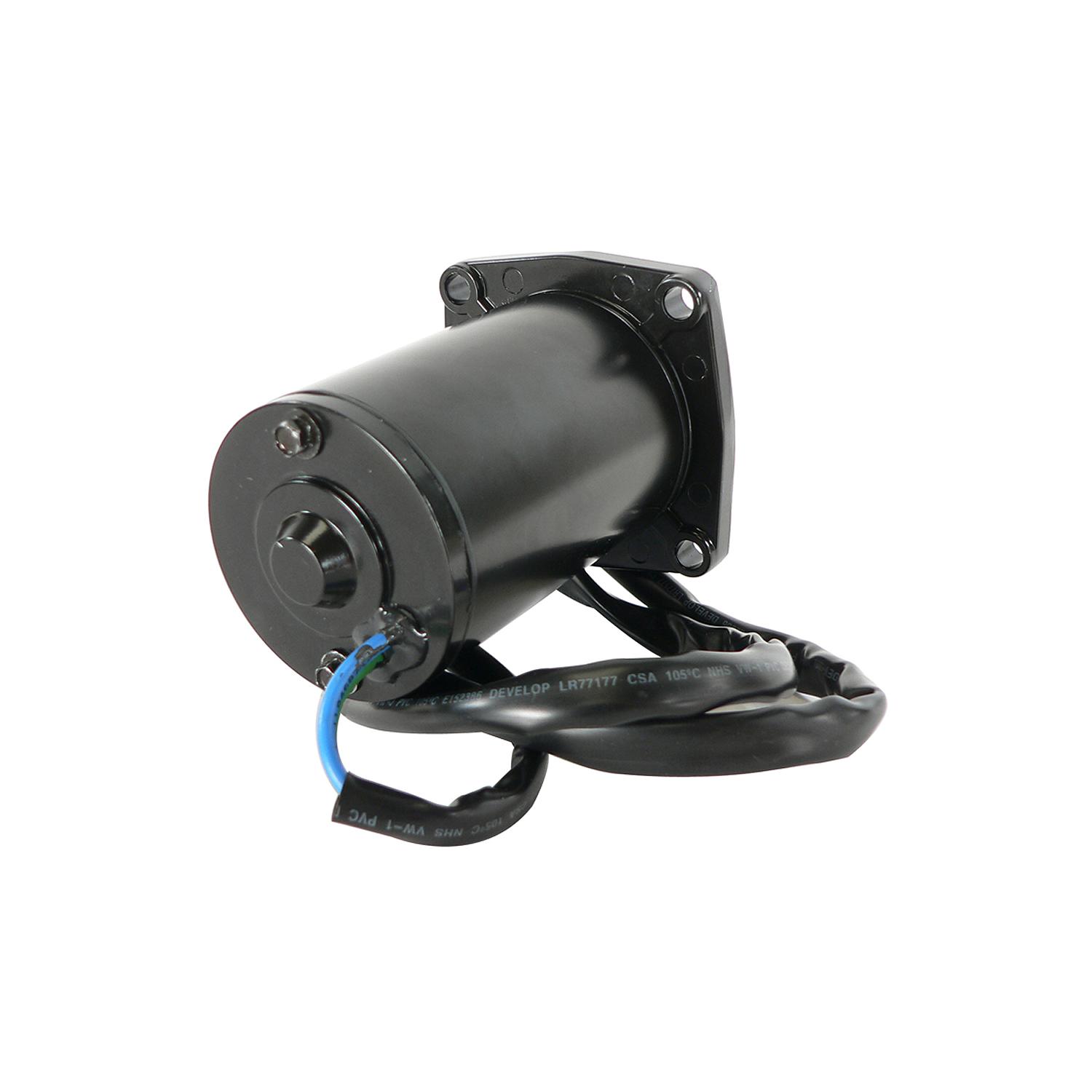 Quicksilver 8M6007525 12-Volt Trim/Tilt Motor for Select Evinrude, OMC 30-60hp Outboards - Image 4