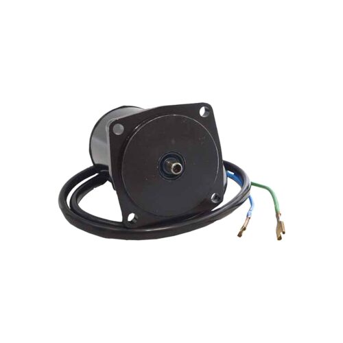 Quicksilver 8M6007526 12-Volt Trim/Tilt Motor for Evinrude Johnson, OMC, Honda