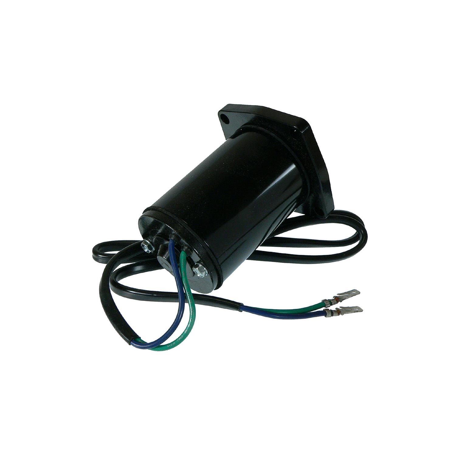 Quicksilver 8M6007527 12-Volt Trim/Tilt Motor for Evinrude Johnson