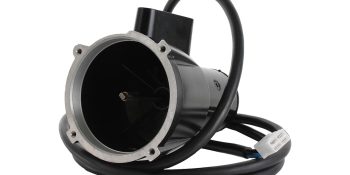 Quicksilver 8M6007528 12-Volt Trim/Tilt Motor, Evinrude Johnson