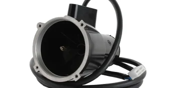 Quicksilver 8M6007528 12-Volt Trim/Tilt Motor, Evinrude Johnson