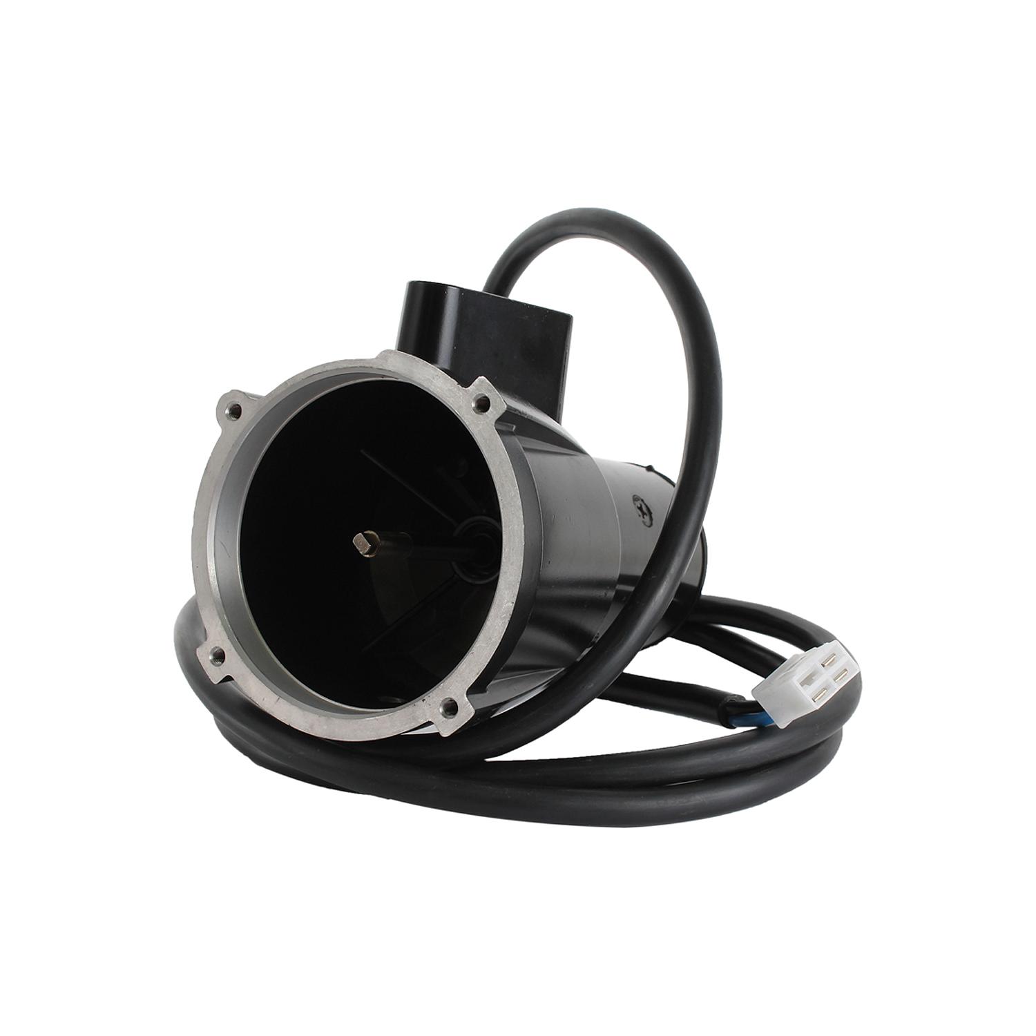 Quicksilver 8M6007528 12-Volt Trim/Tilt Motor, Evinrude Johnson