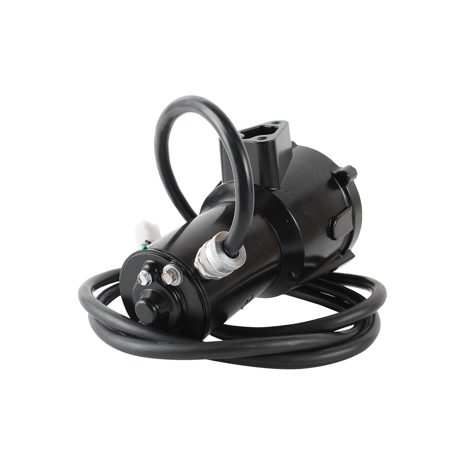 Quicksilver 8M6007528 12-Volt Trim/Tilt Motor, Evinrude Johnson - Image 4