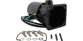 Quicksilver 8M6007531 12-Volt Trim/Tilt Motor