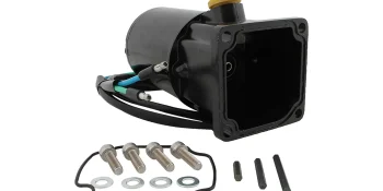 Quicksilver 8M6007531 12-Volt Trim/Tilt Motor