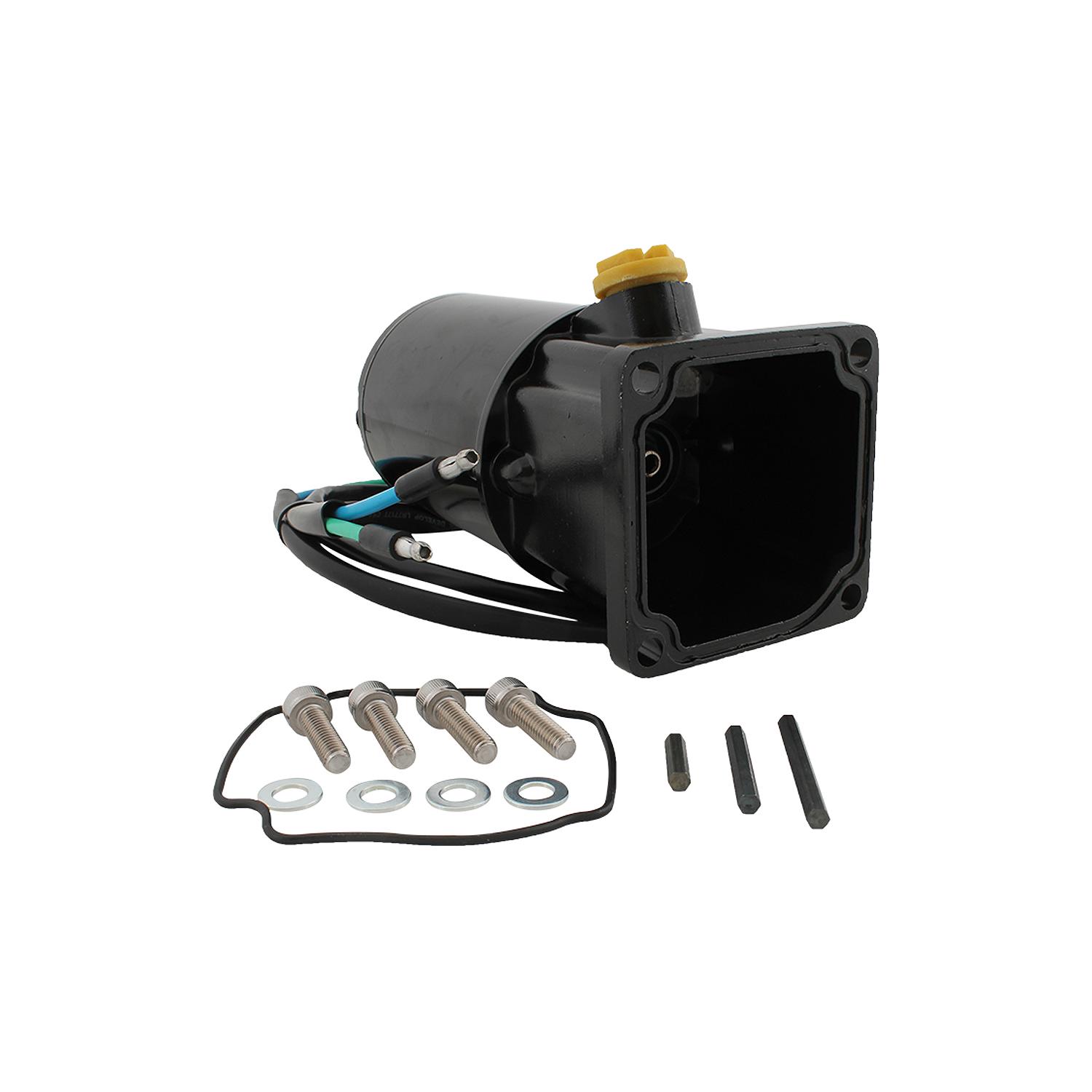 Quicksilver 8M6007531 12-Volt Trim/Tilt Motor