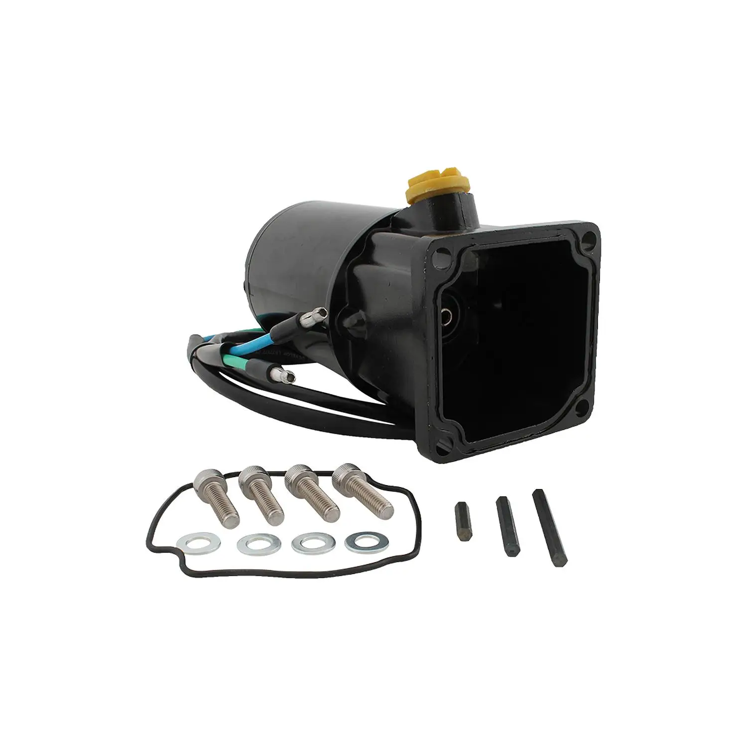 Quicksilver 8M6007531 12-Volt Trim/Tilt Motor