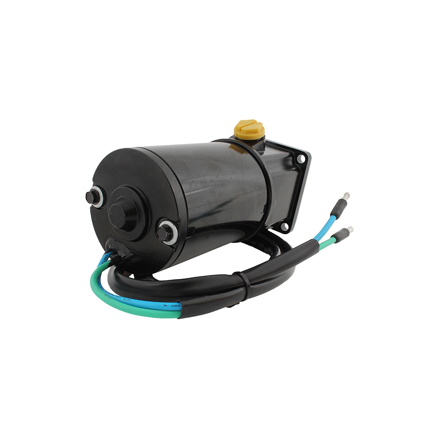 Quicksilver 8M6007531 12-Volt Trim/Tilt Motor - Image 4