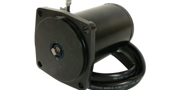 Quicksilver 8M6007533 12-Volt Trim/Tilt Motor for Mercury 40-50hp 4-Stroke Outboards