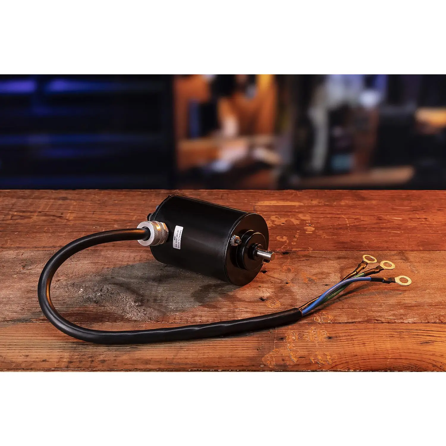 Quicksilver 8M6007538 12-Volt Trim/Tilt Motor for OMC - Image 5