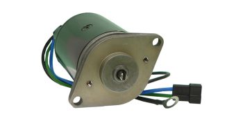 Quicksilver 8M6007539 12-Volt Trim/Tilt Motor for OMC