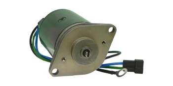 Quicksilver 8M6007539 12-Volt Trim/Tilt Motor for OMC