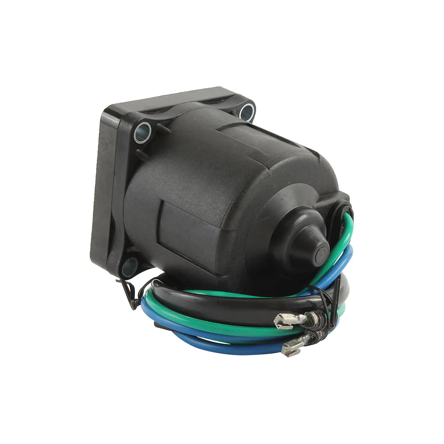 Quicksilver 8M6007540 12-Volt Trim/Tilt Motor for OMC 75-250hp Engines 1998 & Newer