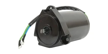 Quicksilver 8M6007542 12-Volt Trim/Tilt Motor for OMC, Cobra