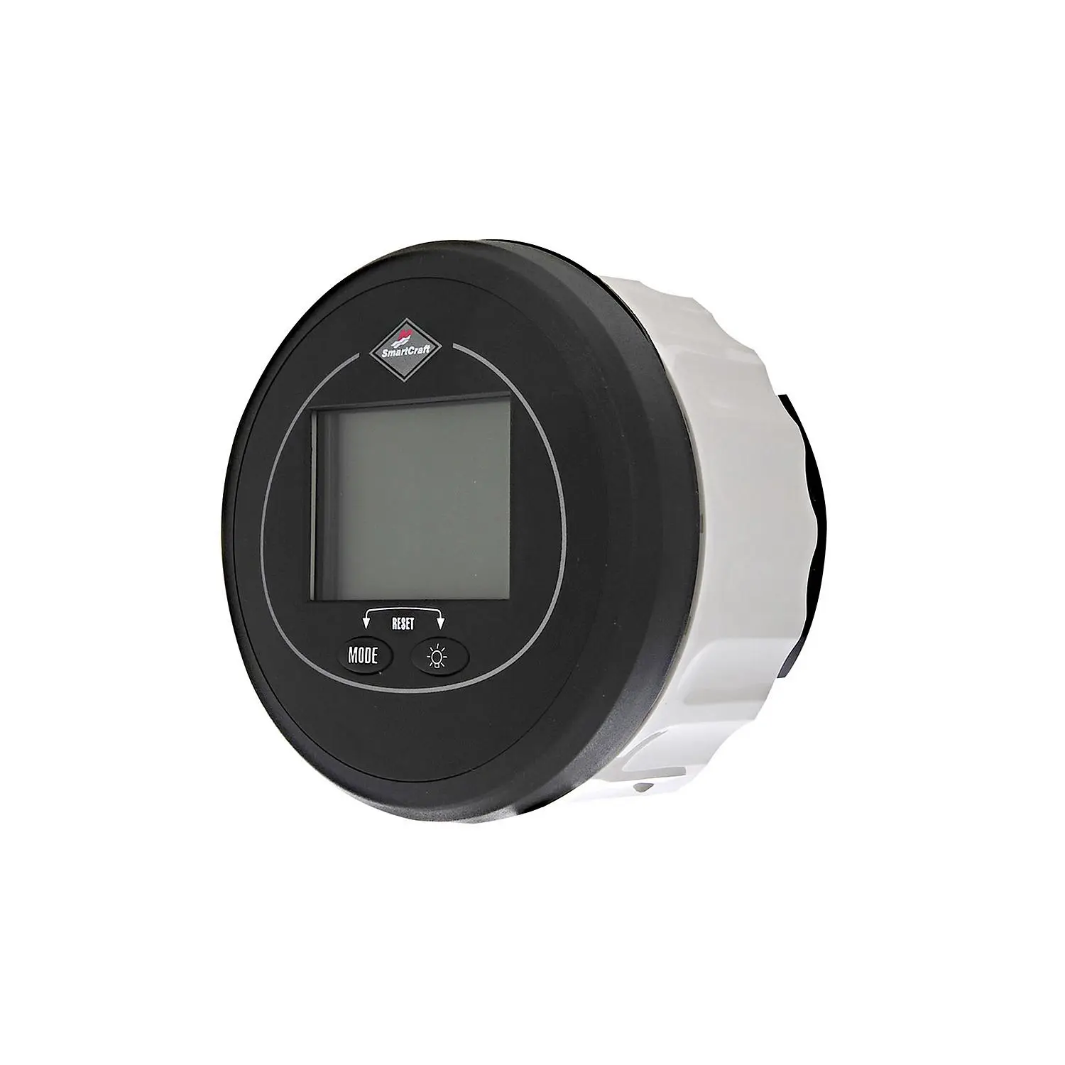 892219K19 SmartCraft SC1000 System Monitor – Front Mount – Round – Black