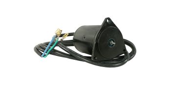 Quicksilver 8M6007543 12-Volt Trim/Tilt Motor for OMC, Cobra