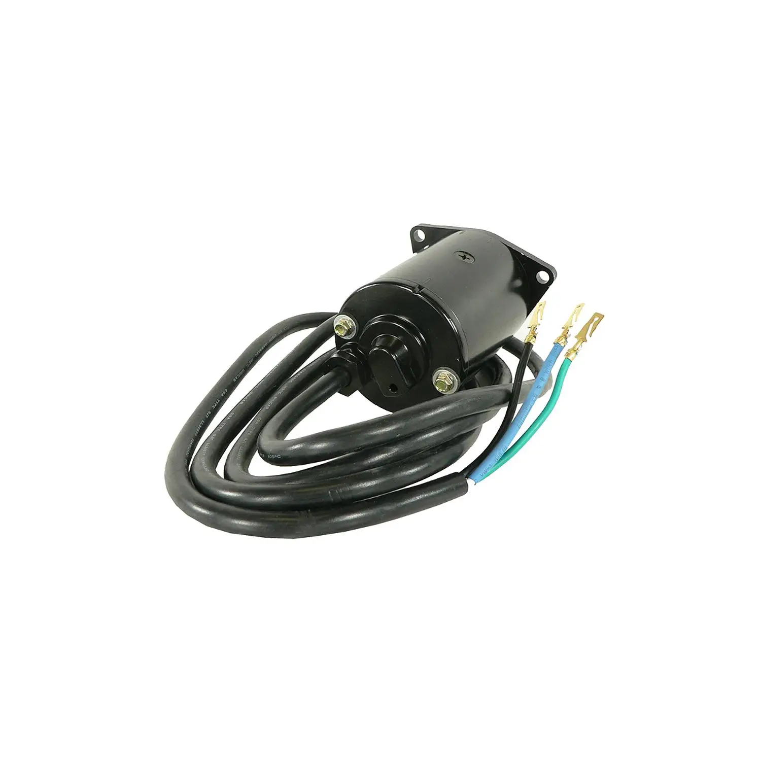 Quicksilver 8M6007543 12-Volt Trim/Tilt Motor for OMC, Cobra - Image 7